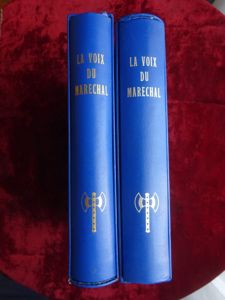 Revues La Voix du Maréchal