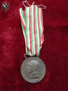 Médaille Guerra per l'Unita d'Italia 1915-1918