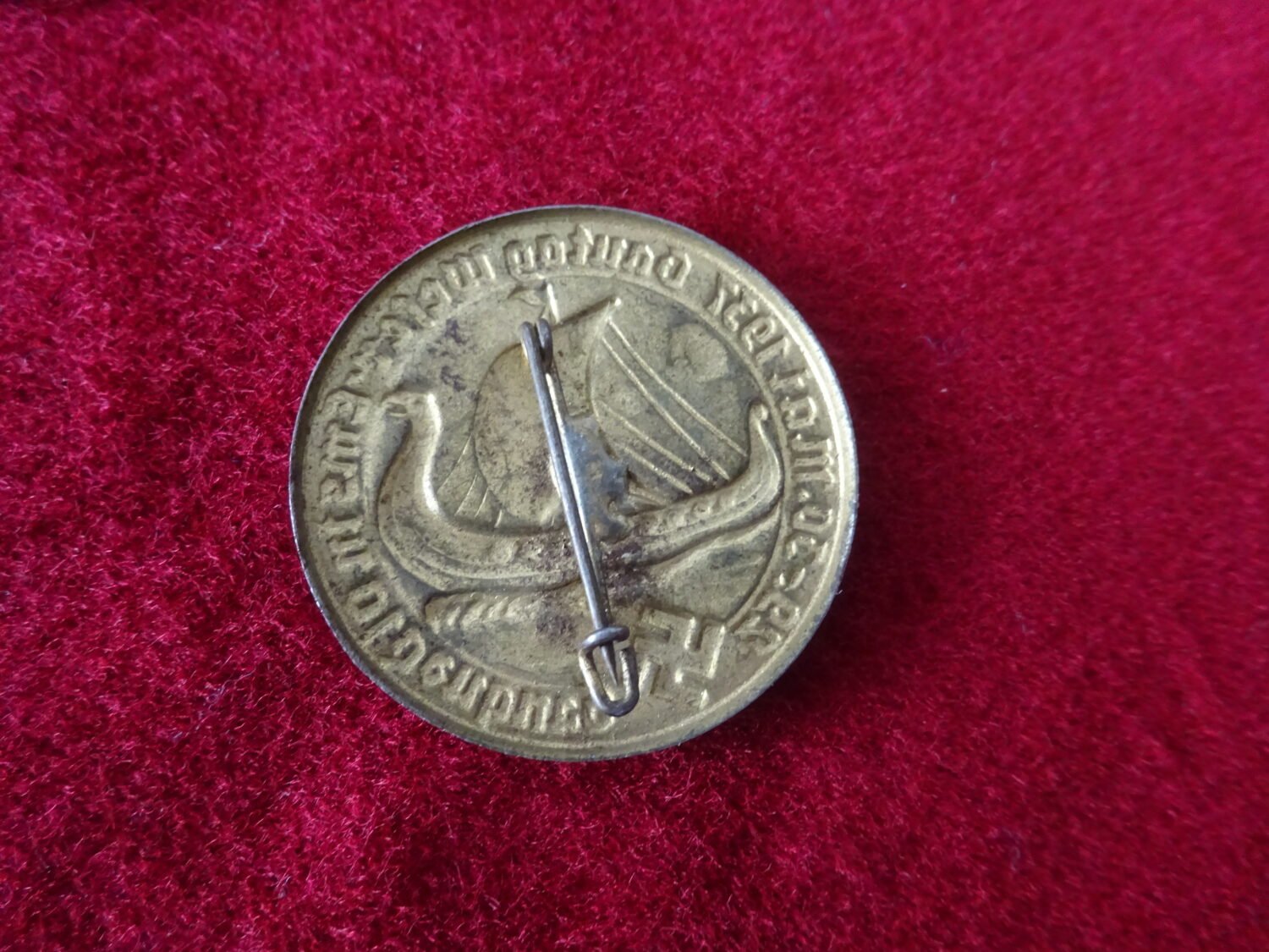 Insigne de journée Gautag 29-30 mai 1937 — image 2