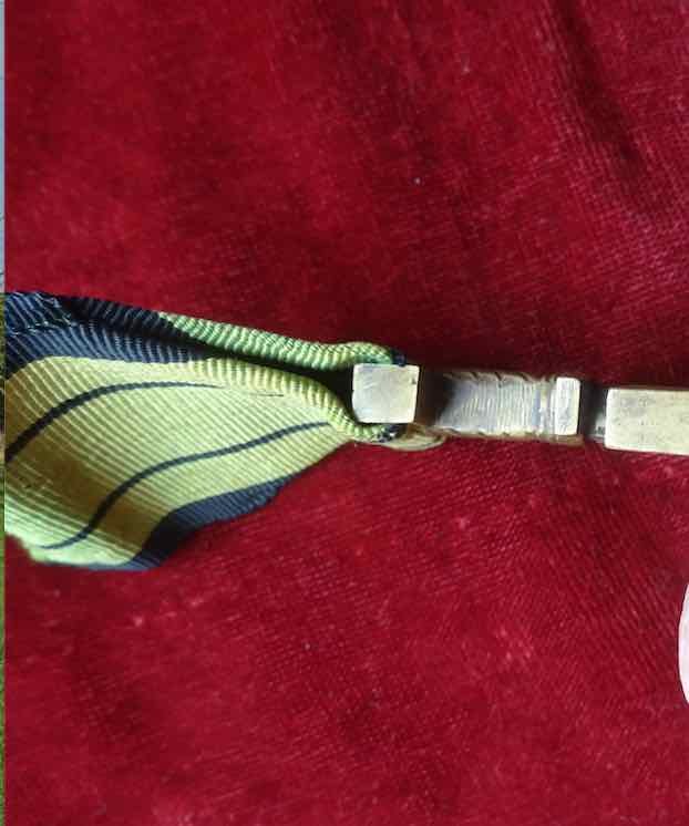 Médaille Ordre de la Libération fabrication Brazzaville RÉSERVÉ (CD) — image 5