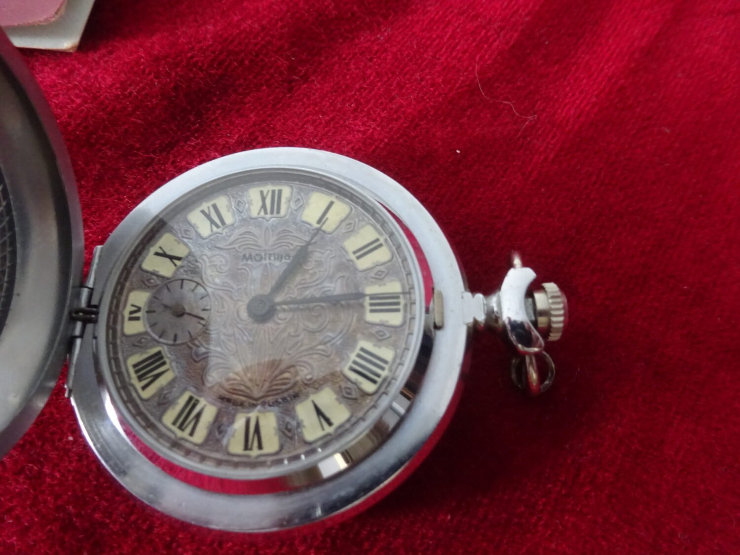 Montre de poche 40 ans de la victoire URSS — image 3