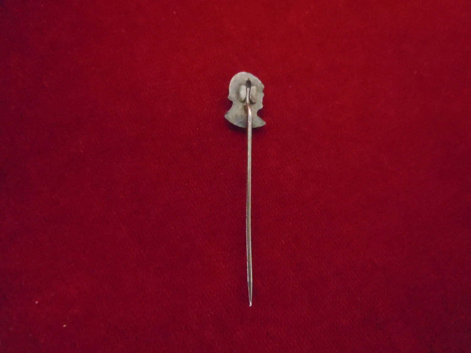 Épinglette Mussolini — image 3