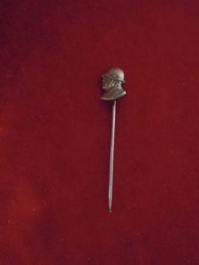 Épinglette Mussolini