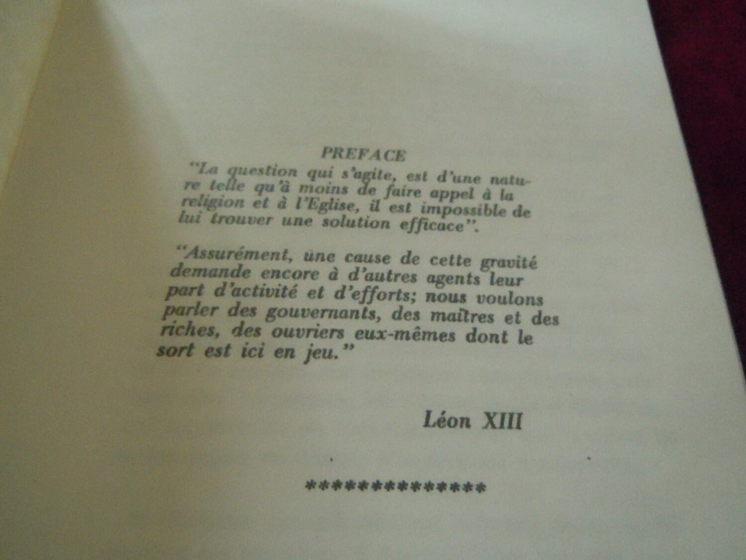 Brochure l'inévitabilité d'une reconstruction sociale de Adrien Arcand — image 2