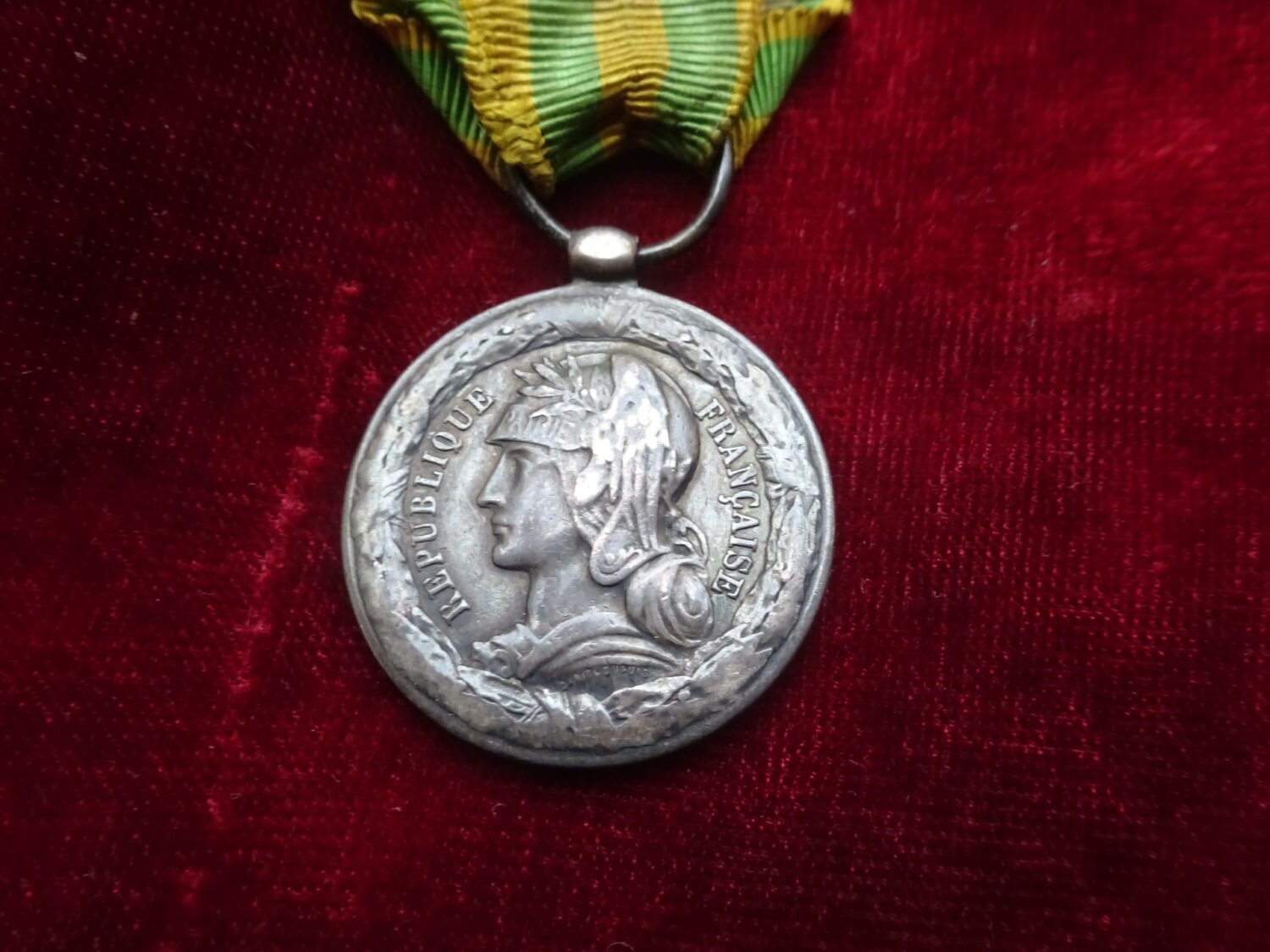 Médaille du Tonkin — image 2