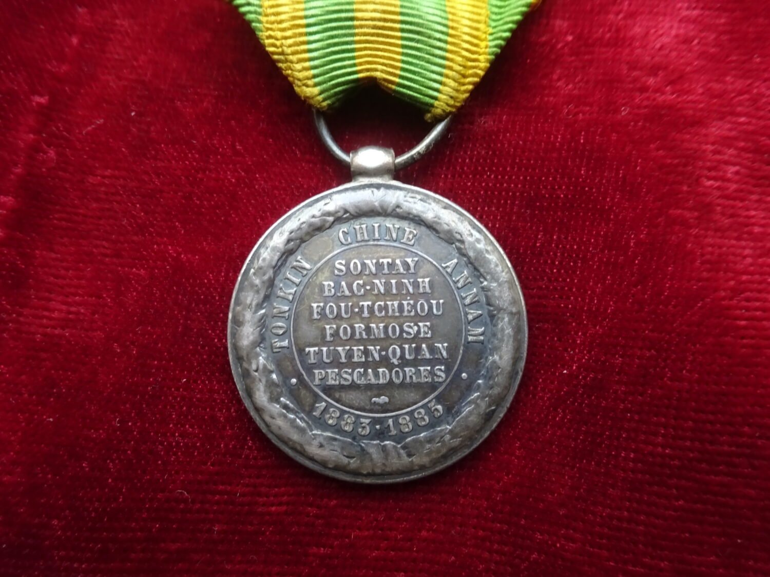 Médaille du Tonkin — image 4