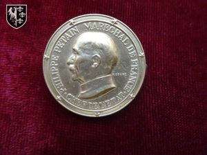 Insigne Philippe Pétain