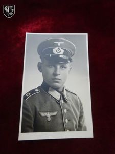 Photo portrait sous-officier