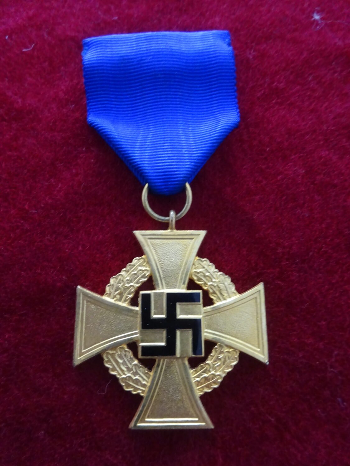 Médaille 40 ans de service avec sa boite — image 2