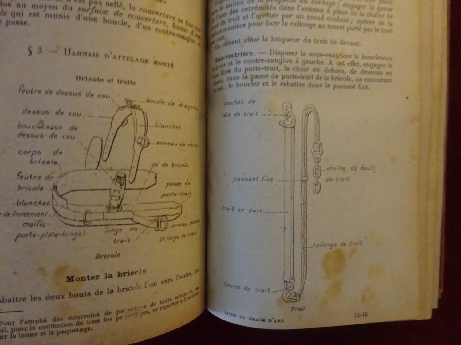 Le livre du Gradé d'artillerie édition de 1918 — image 3