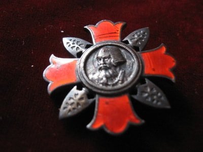 Badge des blessés — image 2