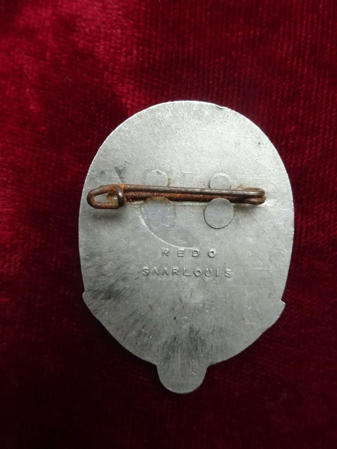 Insigne fête du travail 1935 — image 2