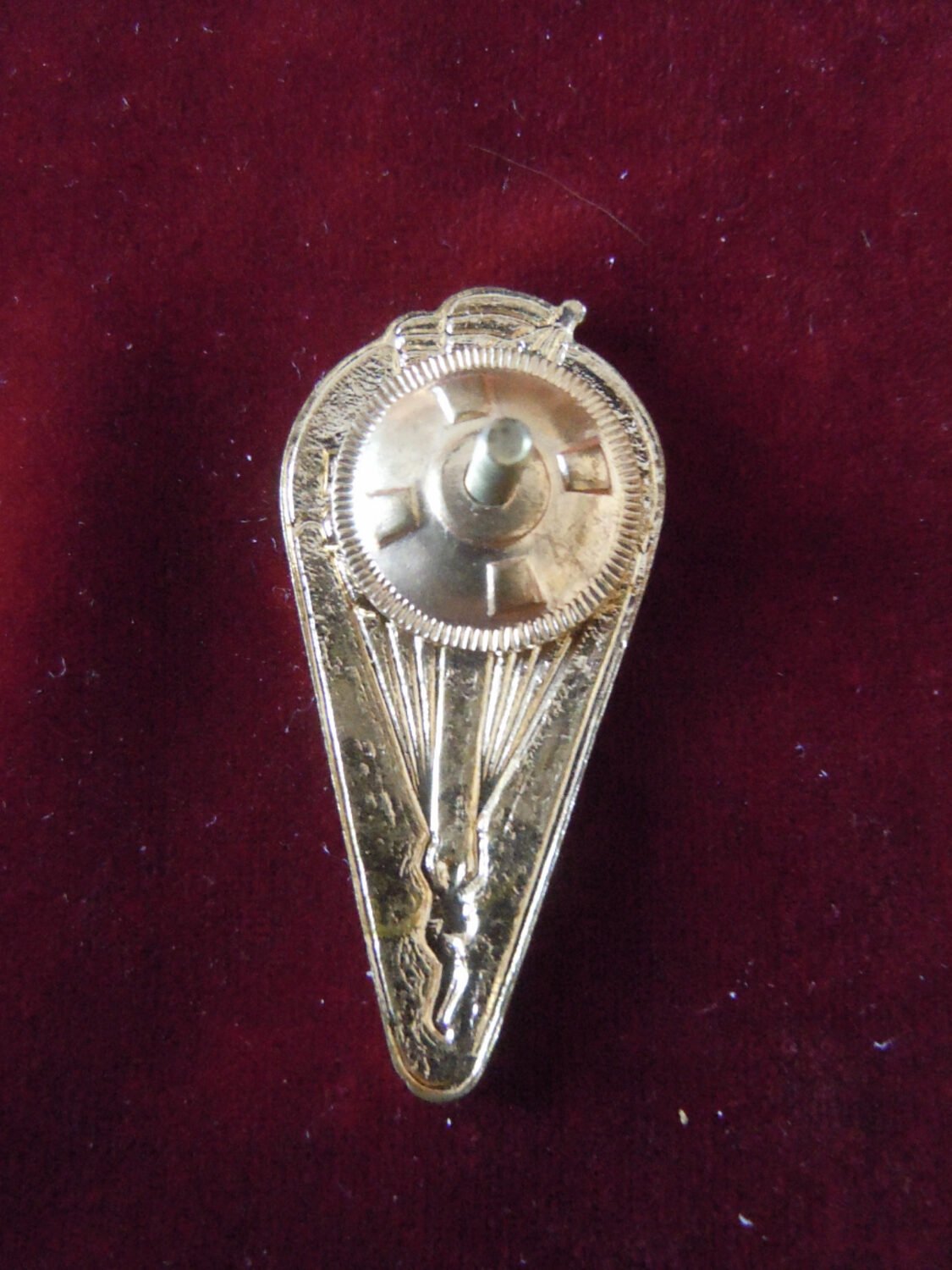 Insigne parachutiste cubain — image 3