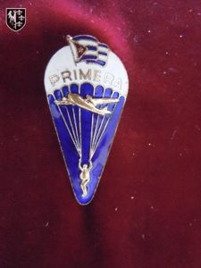 Insigne parachutiste cubain