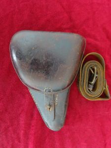 Etui pistolet japonais Nambu modèle 14