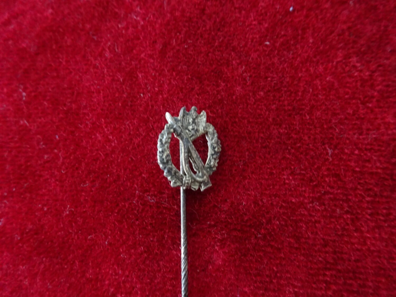 Épinglette assaut infanterie — image 3