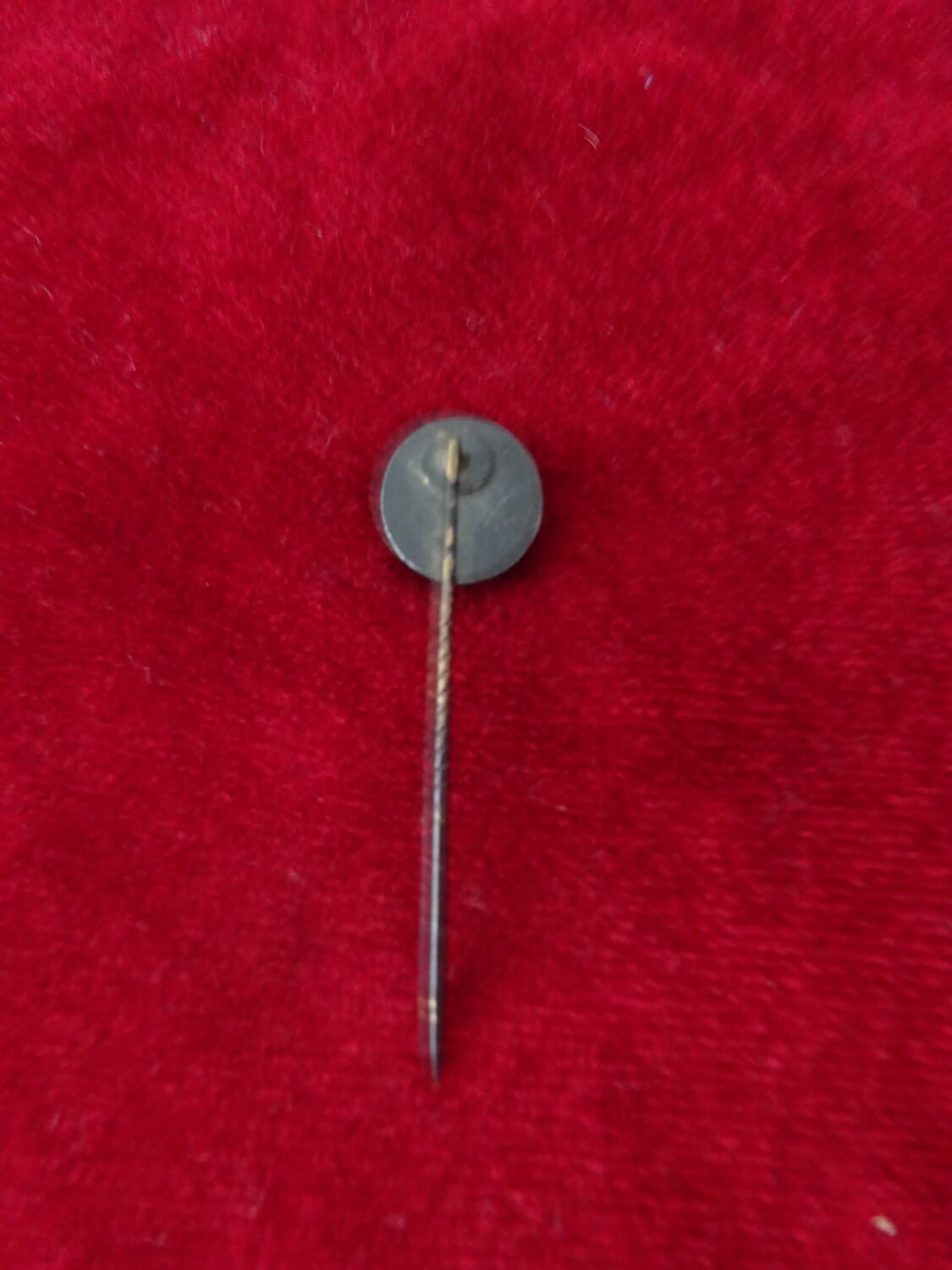 Épinglette badge des blessés classe noire — image 3