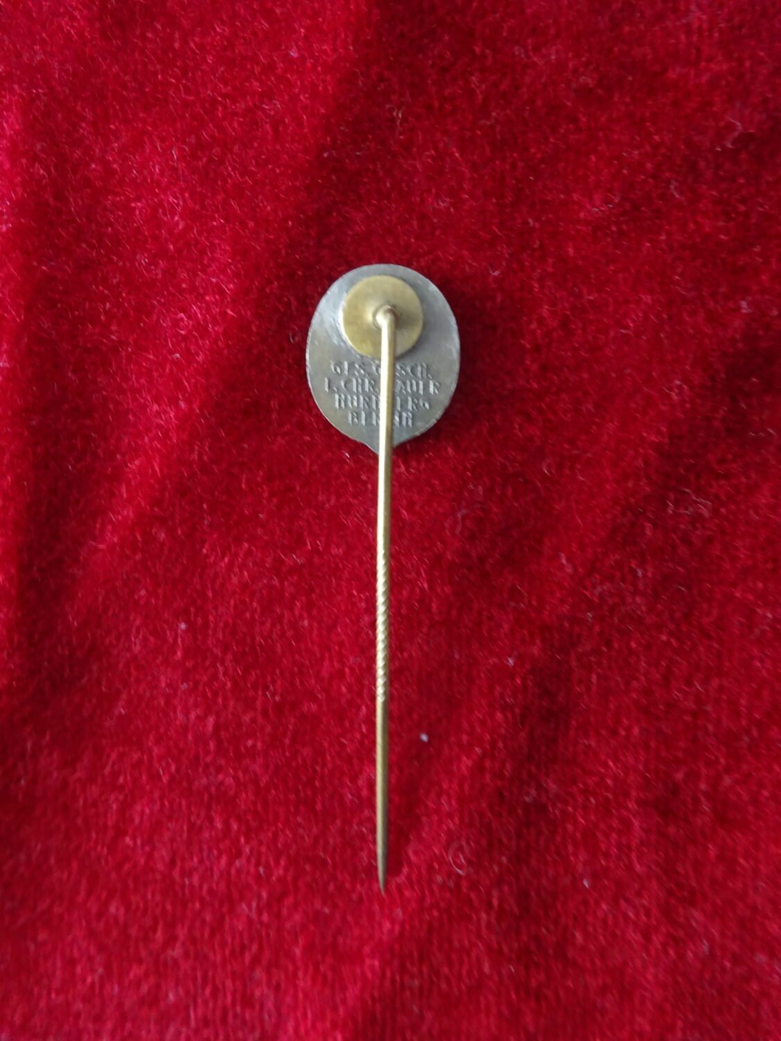 Épinglette cavalier 3eme classe — image 3