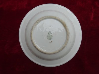 Assiette à soupe DAF — image 4