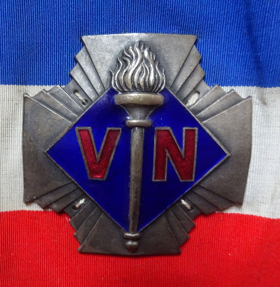 Brassard Volontaires Nationaux — image 3