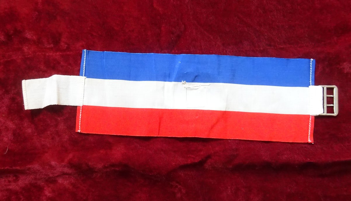 Brassard Volontaires Nationaux — image 4