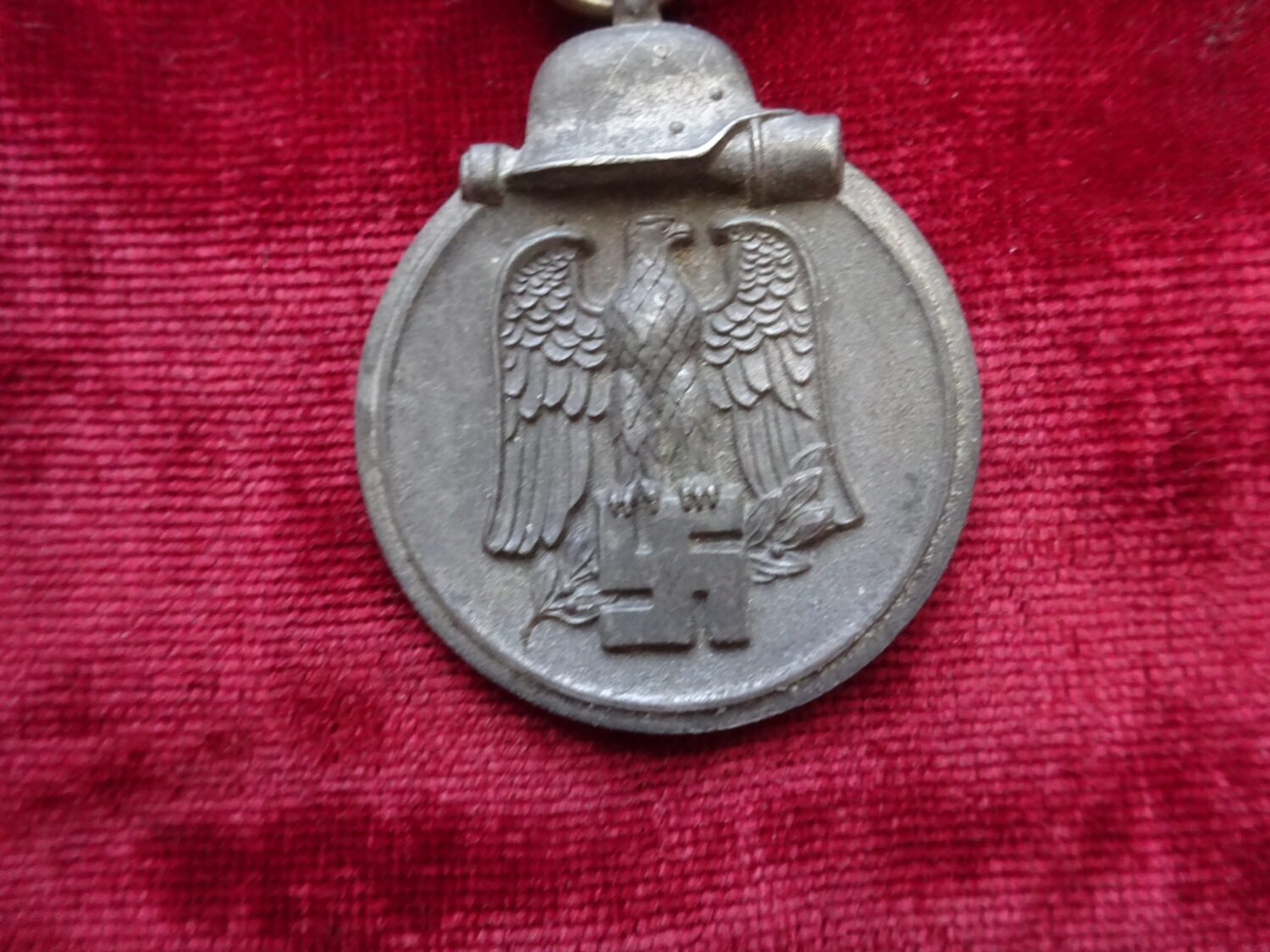 Médaille campagne de Russie 1941-1942 — image 2