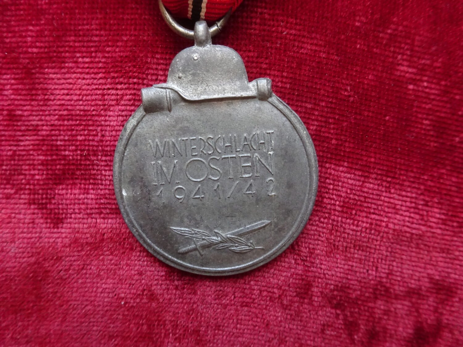 Médaille campagne de Russie 1941-1942 — image 3