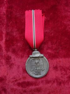 Médaille campagne de Russie 1941-1942