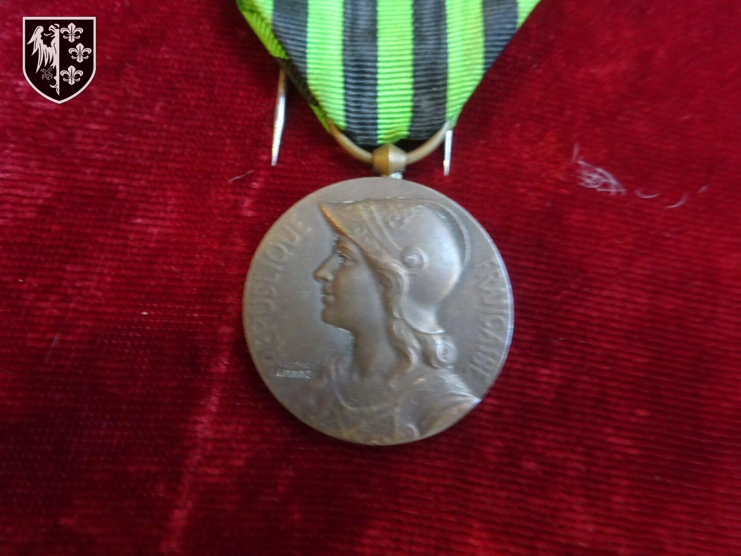 Médaille commémorative 1870 — image 2