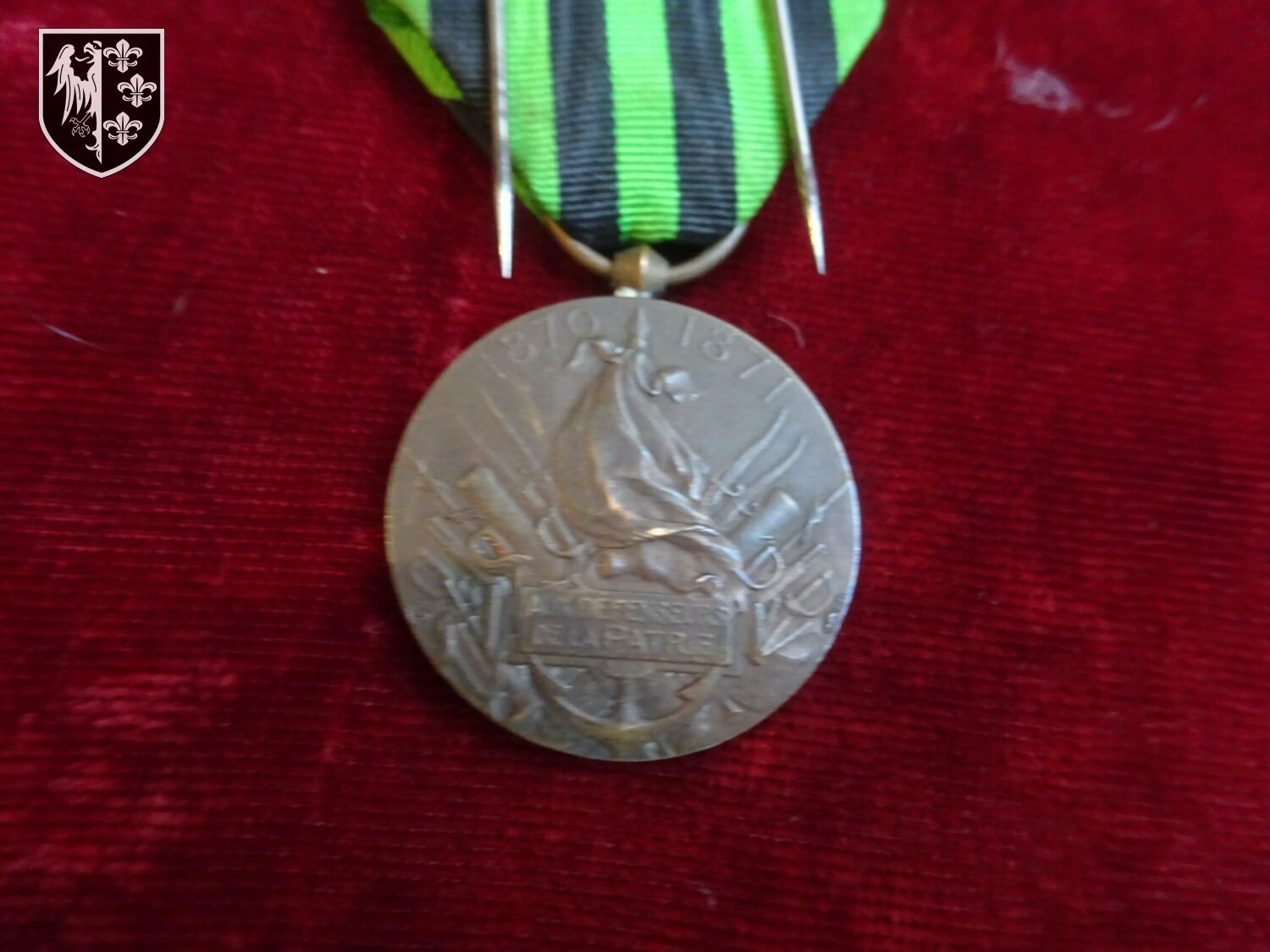 Médaille commémorative 1870 — image 3