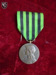 Médaille commémorative 1870