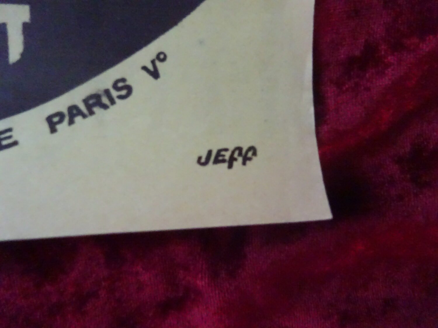 Affiche Ecrasons les valets du Vietcong — image 3