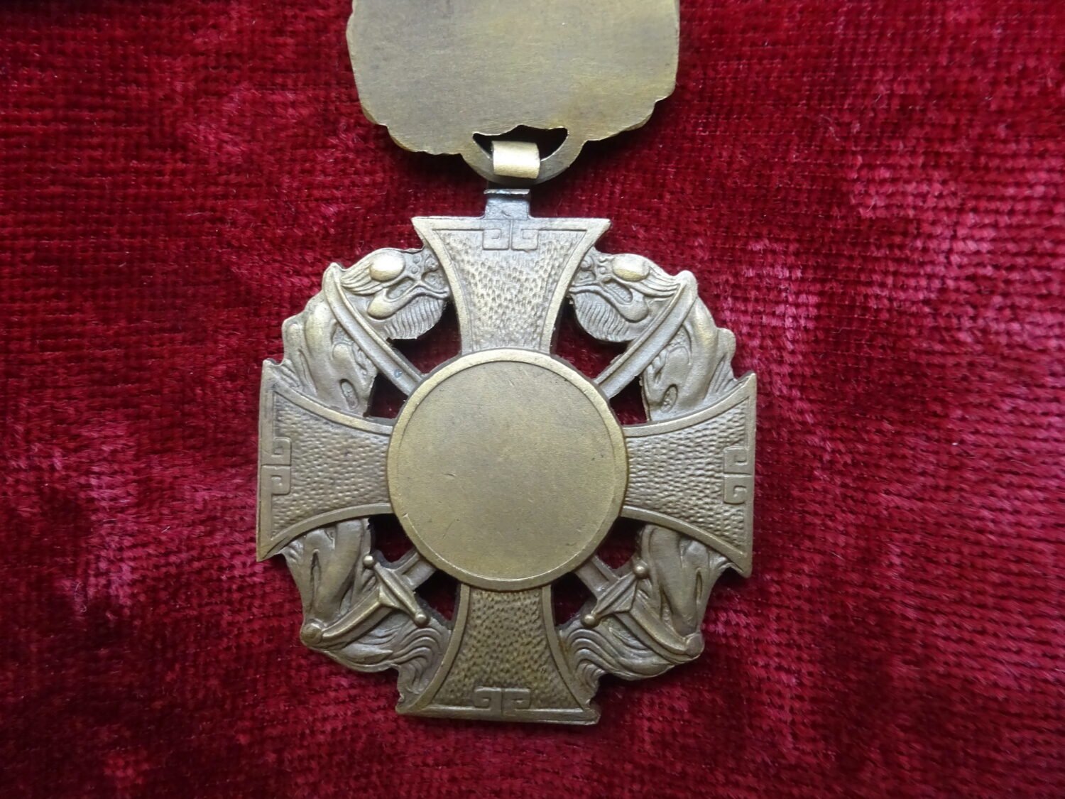 Médaille Croix de la Vaillance Vietnam — image 4