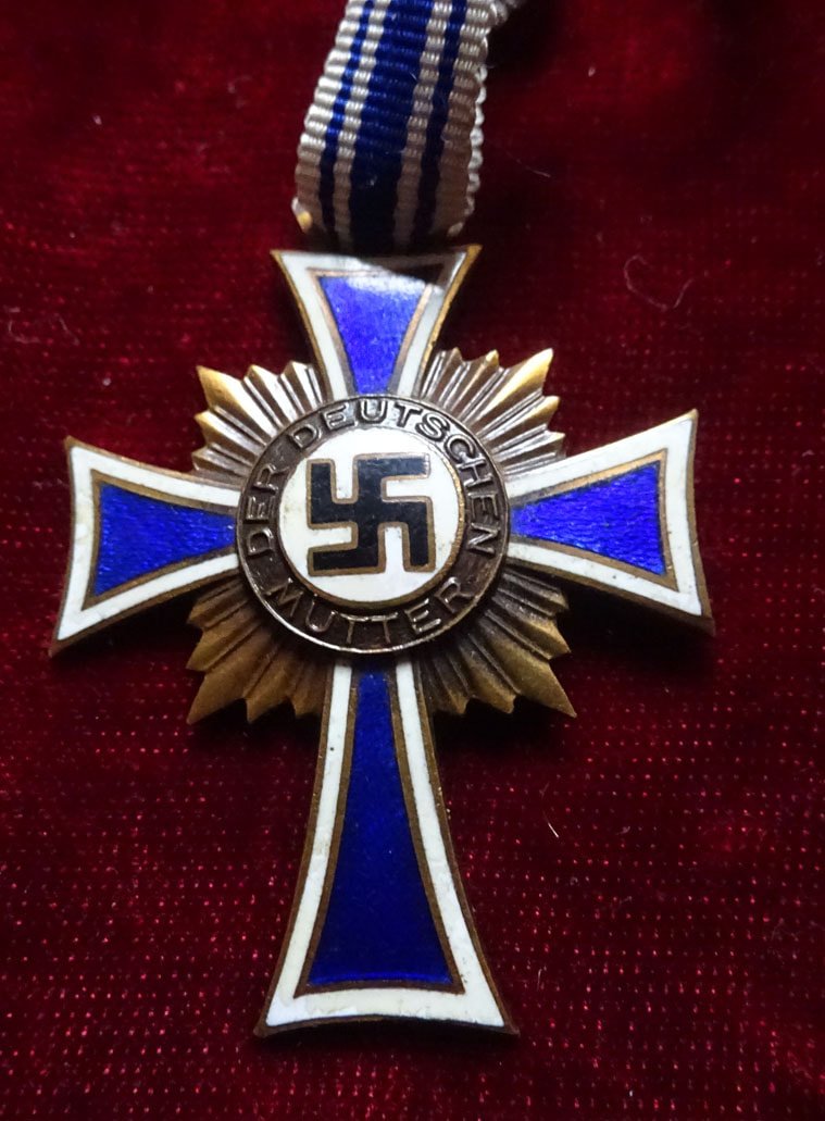 Croix des Mères modèle bronze — image 2