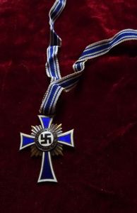 Croix des Mères modèle bronze