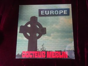 Disque 33 tours Europe