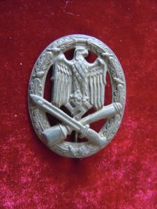 Badge Assaut général