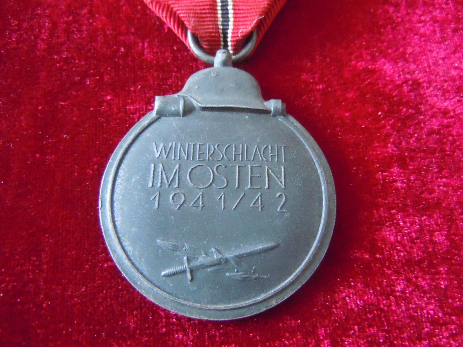 Médaille campagne de Russie 1941-1942 — image 3