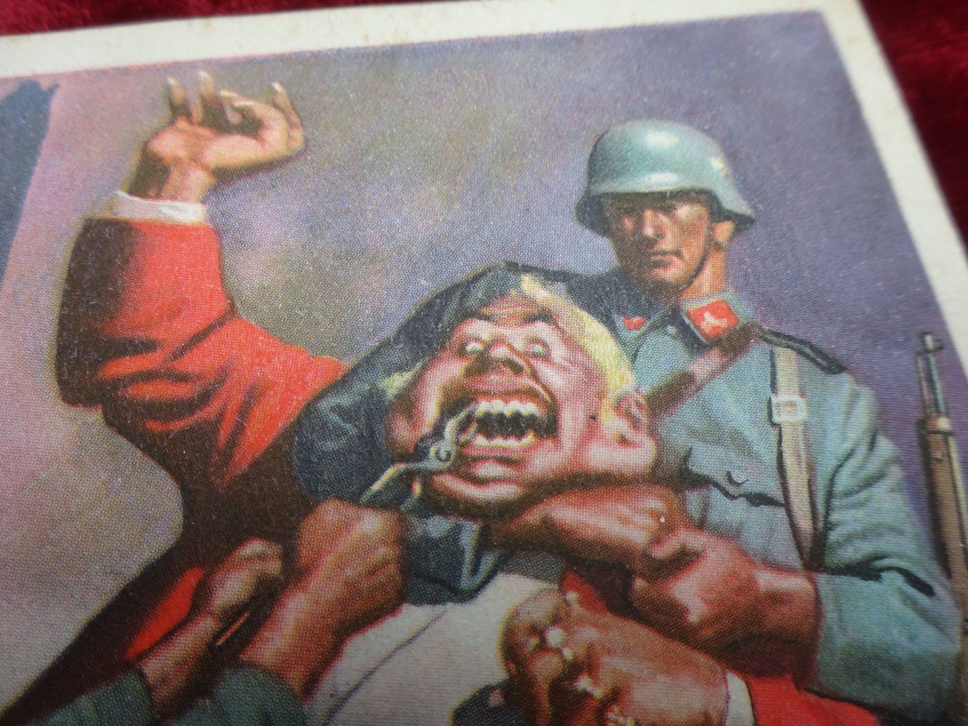 Carte postale PNF Dopolavoro Forze Armante OND — image 2