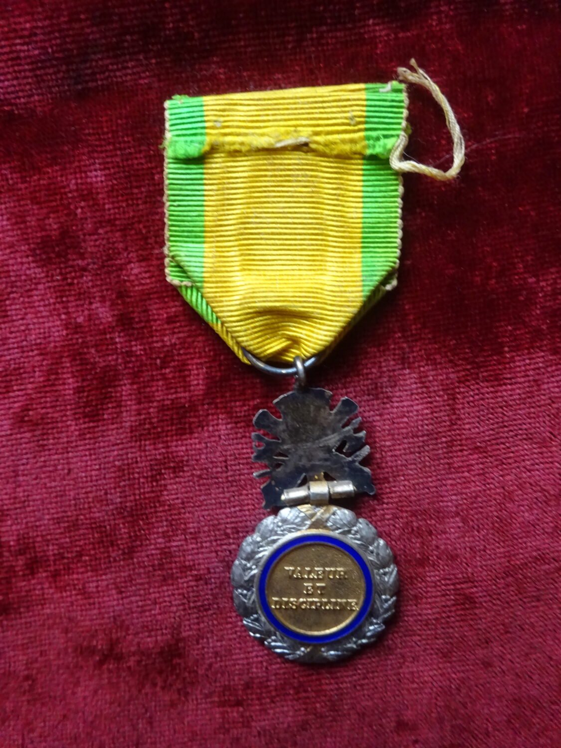 Médaille militaire 3ème République — image 3