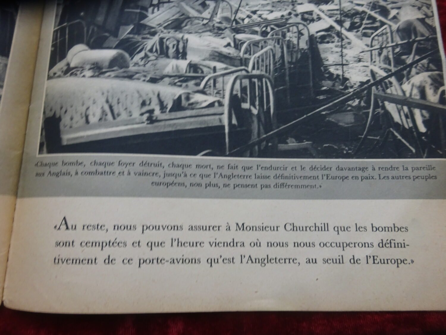 Brochure Certitude de la Victoire — image 6