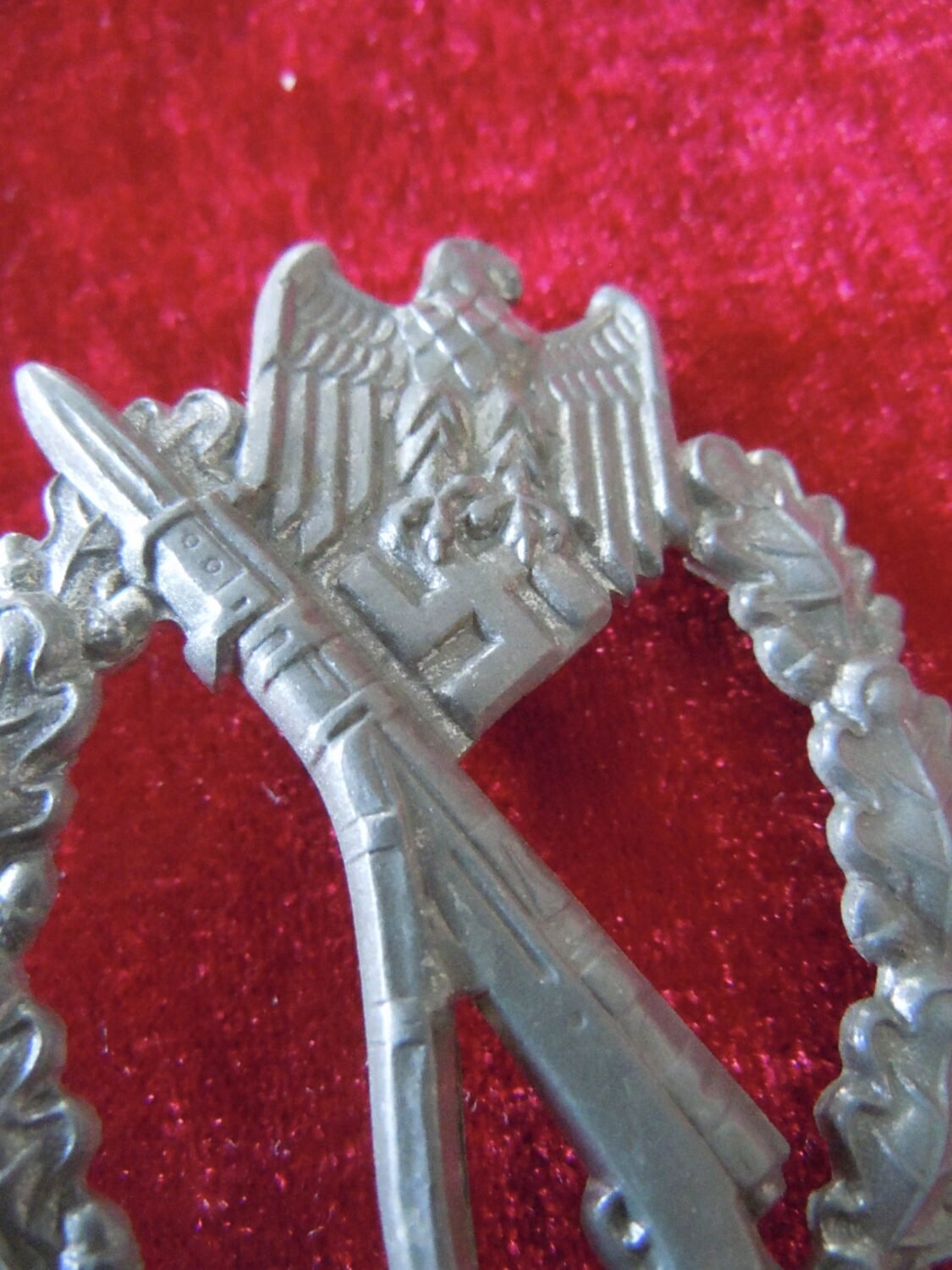 Badge assaut infanterie — image 2