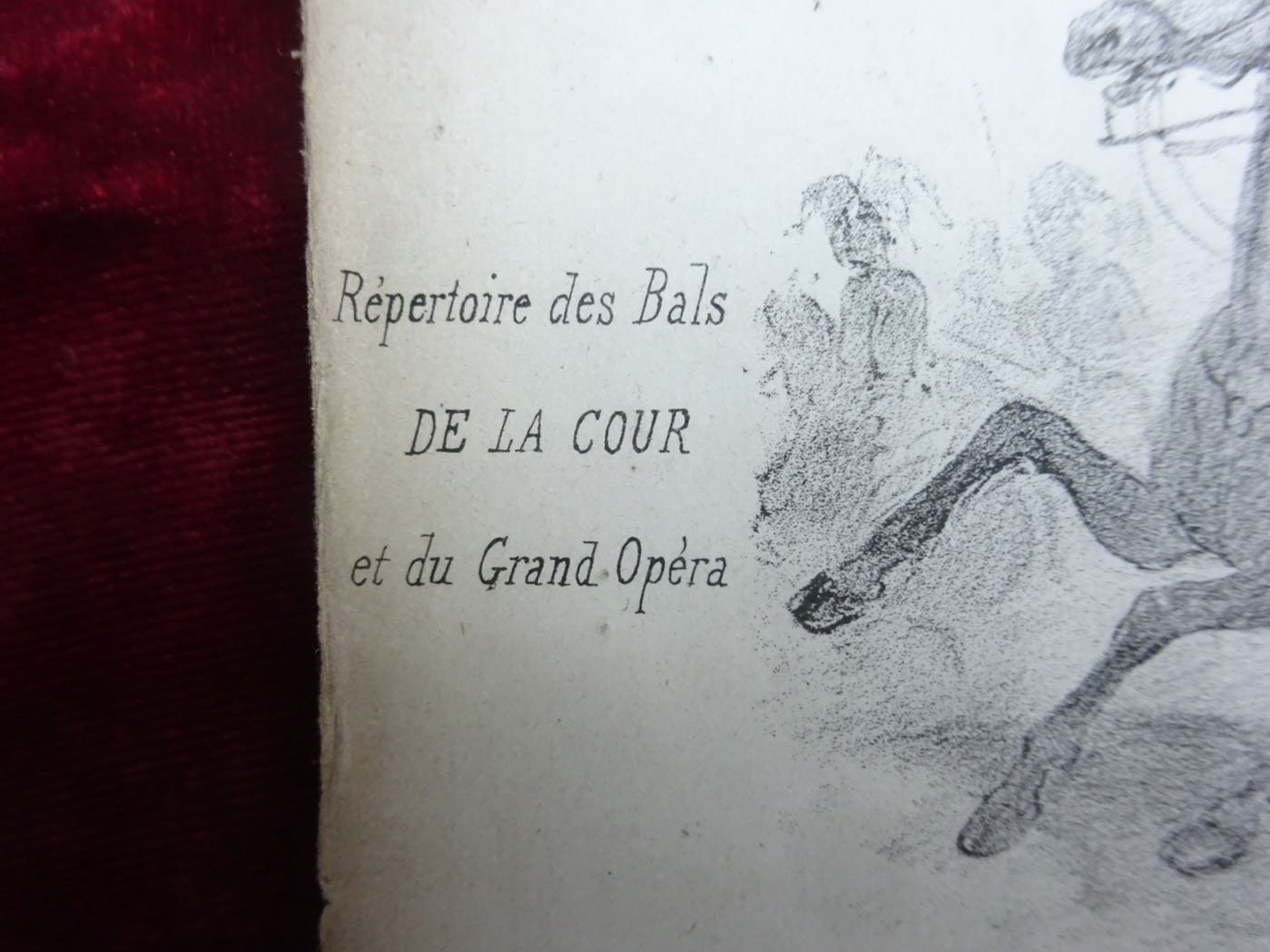 Lot de gravures et partitions militaires du XIXe siècle — image 10