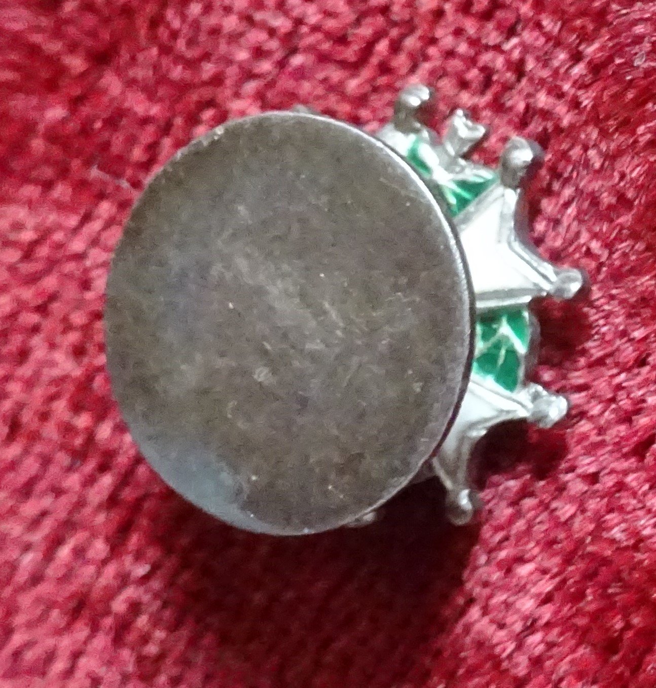 insigne de boutonnière légion d'honneur + épinglette rosette — image 2