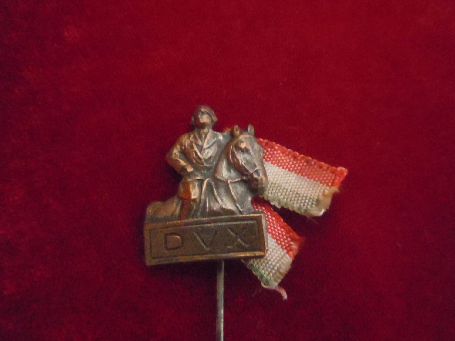 Epinglette Mussolini — image 2