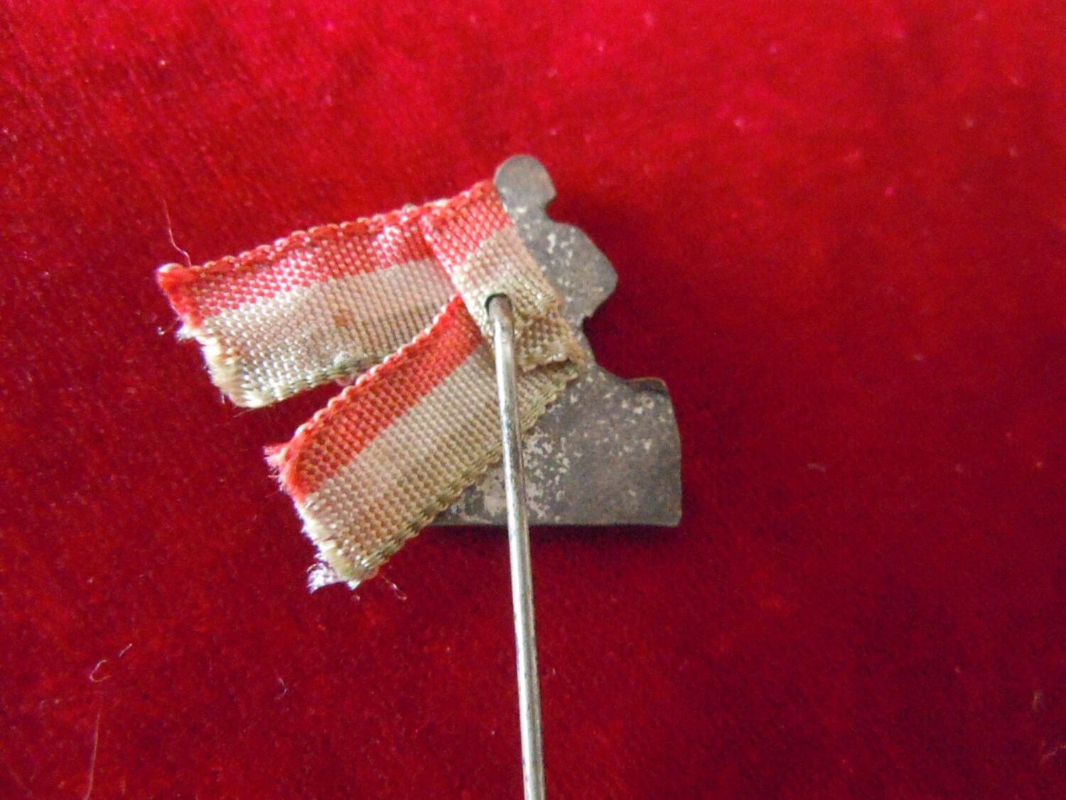 Epinglette Mussolini — image 3