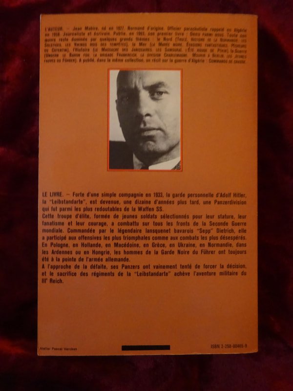 Livre les panzers de la garde noire — image 3