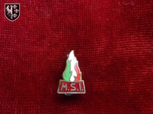 Insigne MSI
