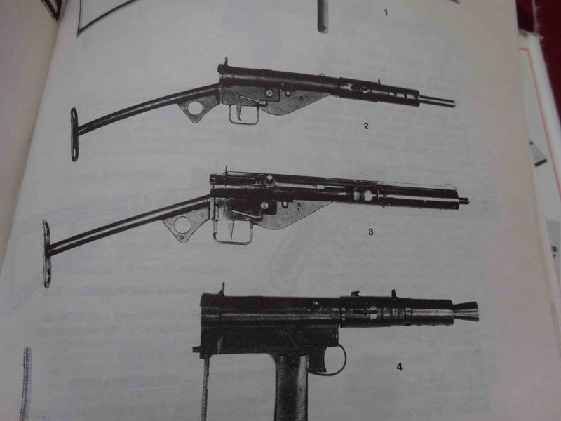 Livre Les Armes de Combat individuelles de Dominique Venner. — image 4