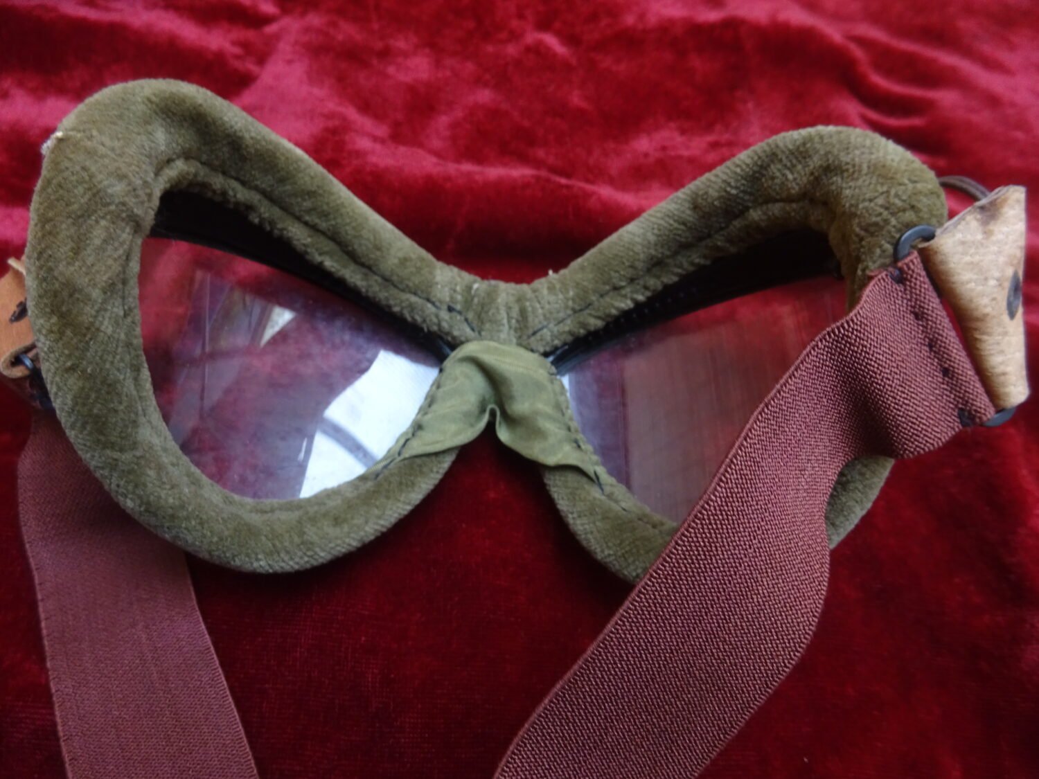 Lunettes pilote japonais — image 3